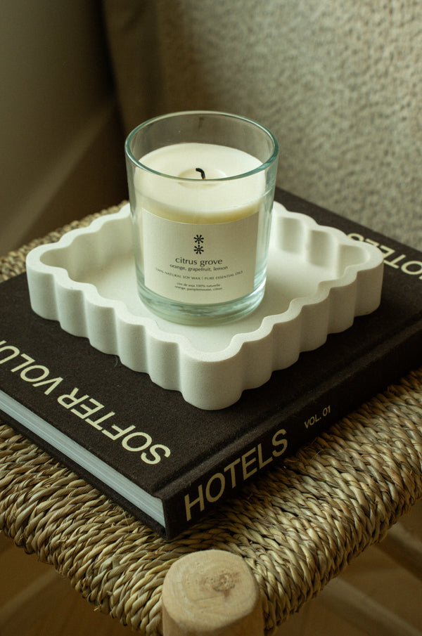 Citrus Grove Soy Candle