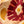 Vintage Embroidered Kantha, Pinks