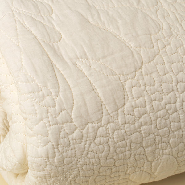 Florian Cotton Bed Quilt