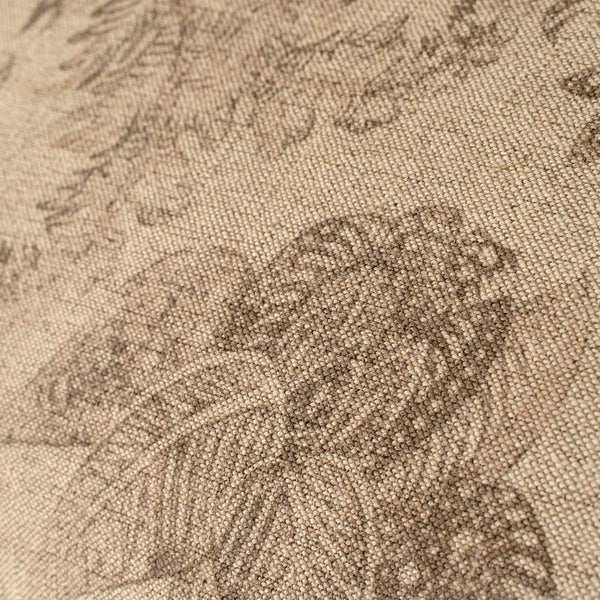 15x42 Meadowlark Pillow, Brown