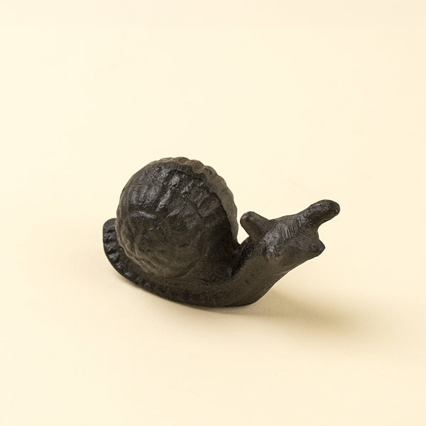 Cast Iron Snail