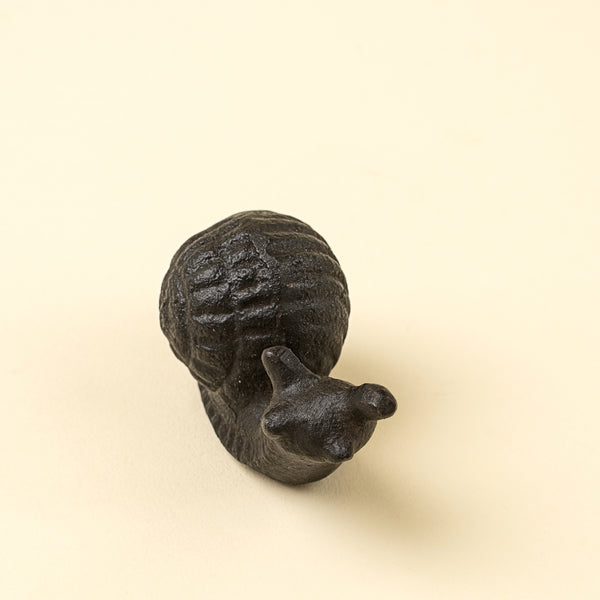 Cast Iron Snail