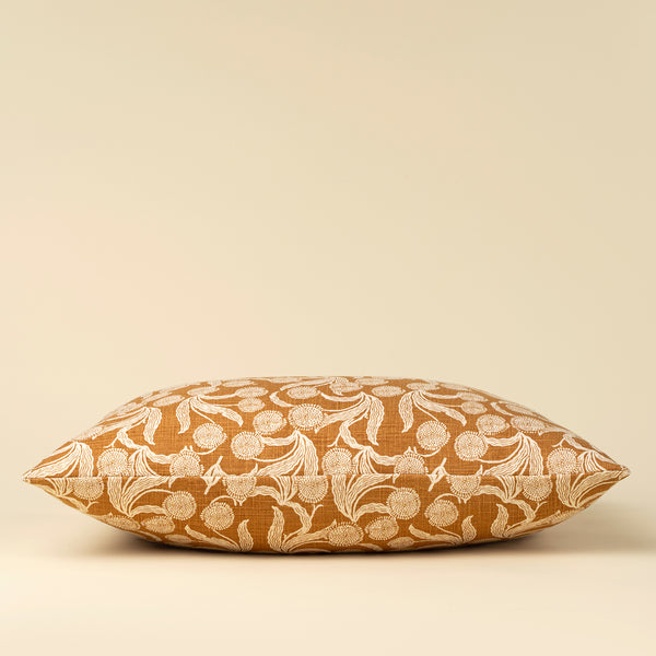 16x24 Paradisus Pillow, Terracotta