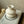 Wave Paper Mache Bud Vase