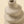 Ripple Paper Mache Bud Vase