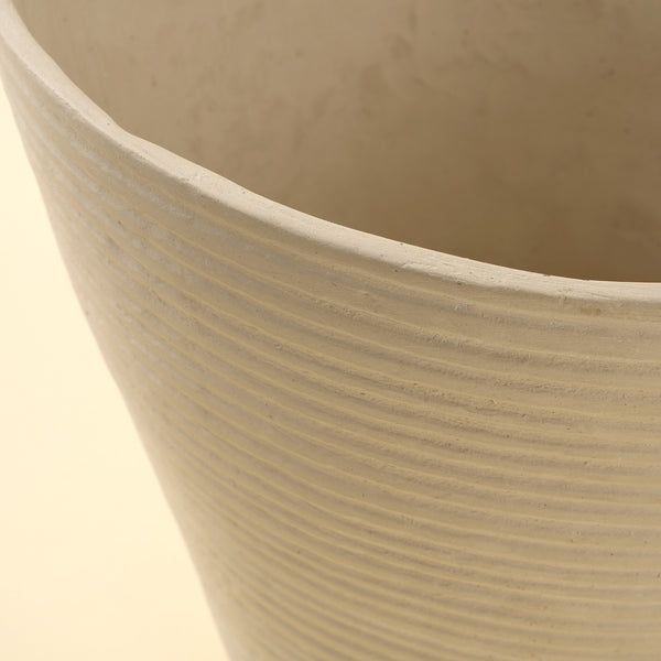 Linnea Paper Mache Vase