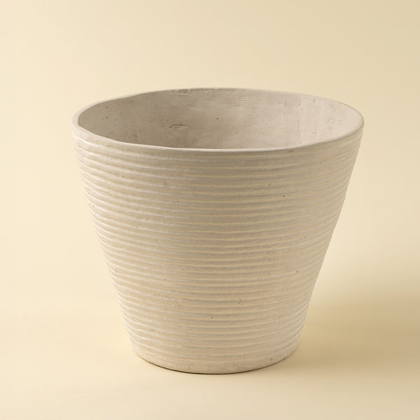 Linnea Paper Mache Vase