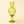 Sundae Glass Vase L, Green