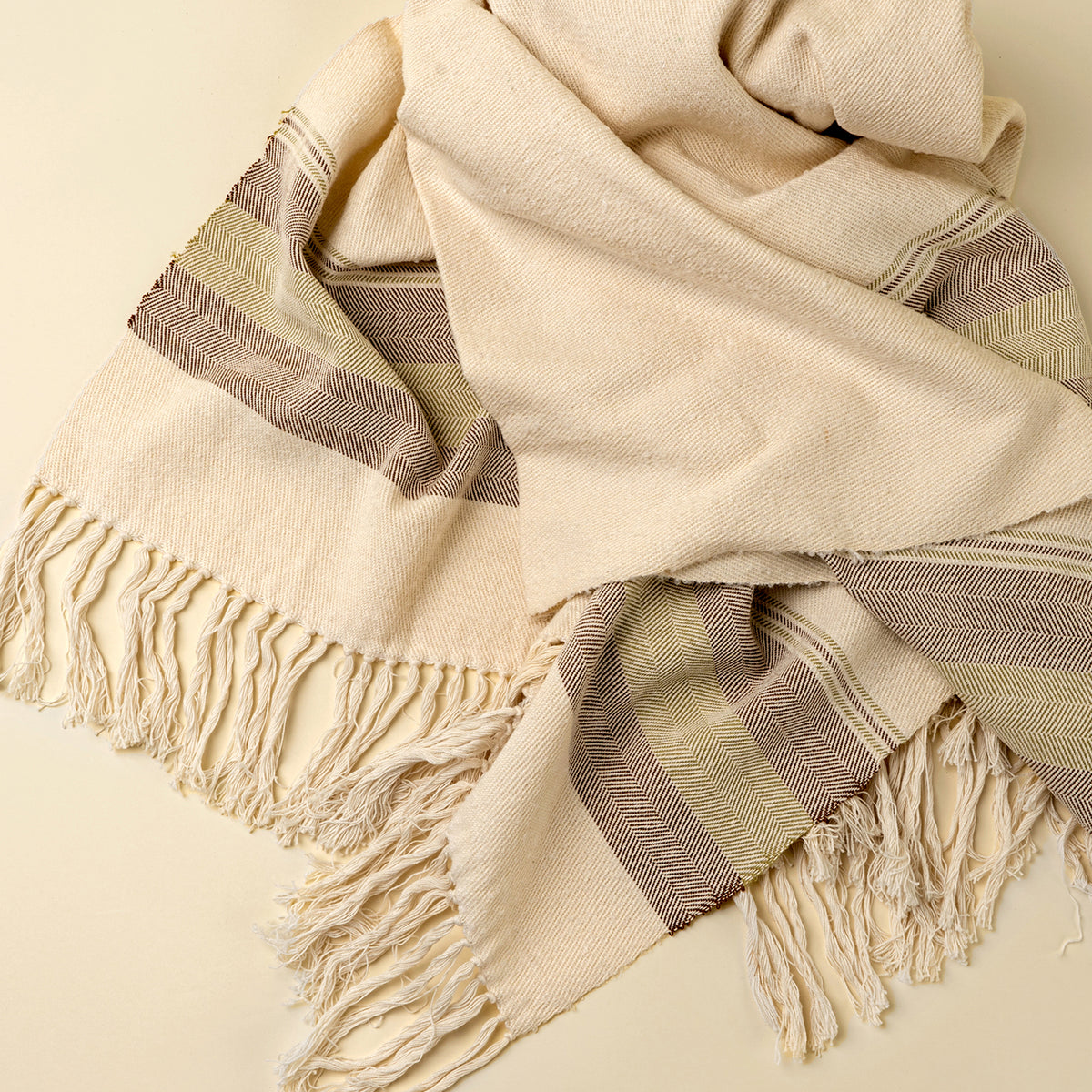 Greta Handloom Throw – Indaba Home