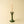 Palm Tree Candle Holder L, Green