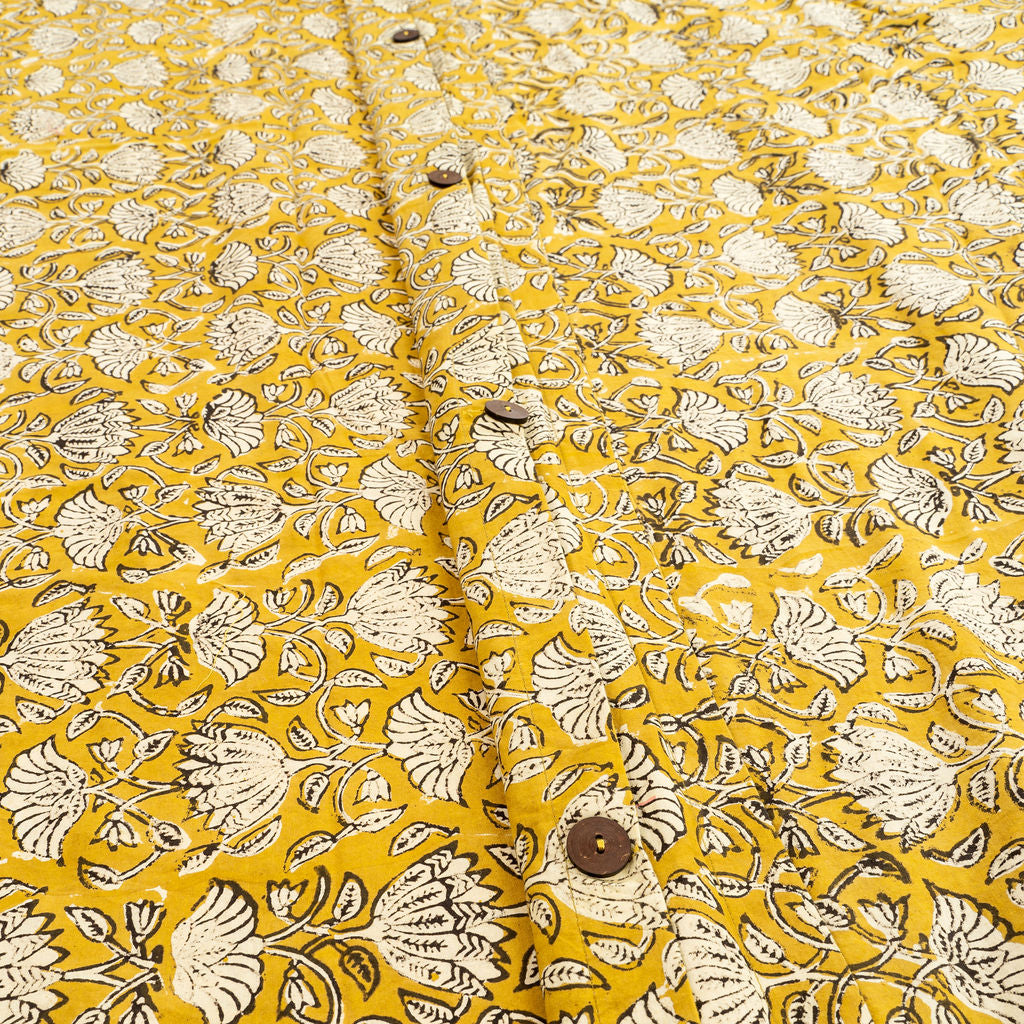Manu Block Print Queen Duvet Set – Indaba Home