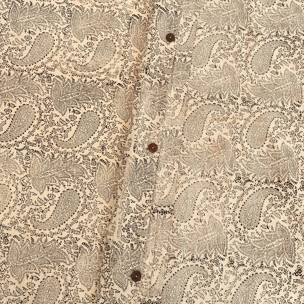 Saira Block Print Queen Duvet Set