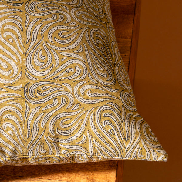 20x20 Sahana Block Print Pillow