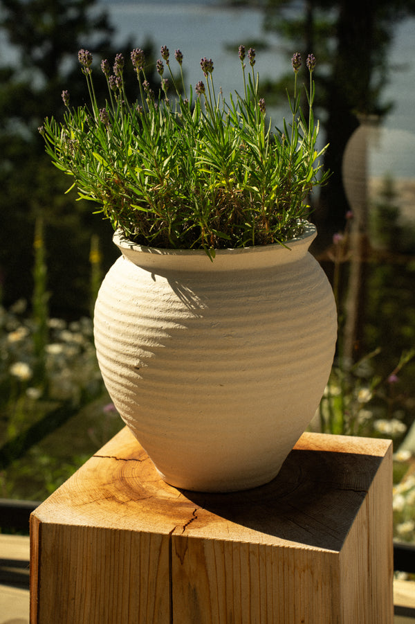 Ankara Terracotta Vase