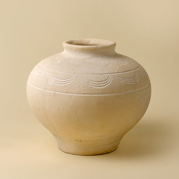 Solano Terracotta Vase