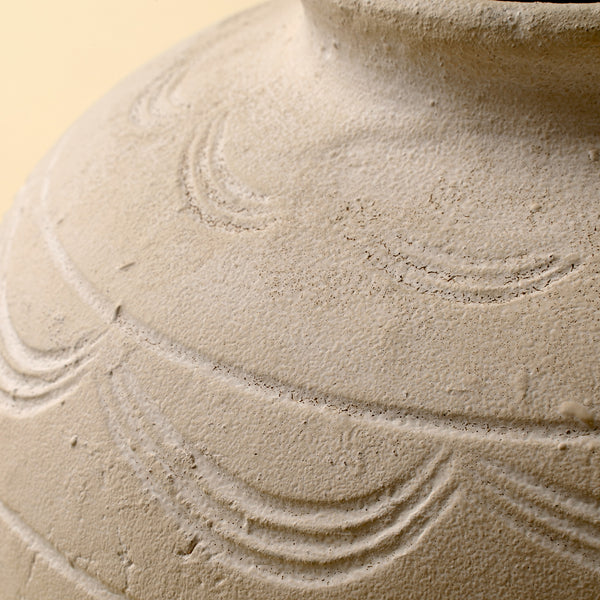 Solano Terracotta Vase