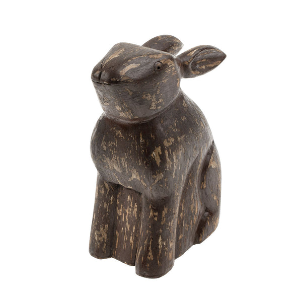 Wooden Rabbit L