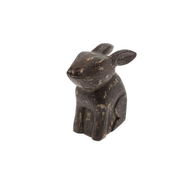 Wooden Rabbit S