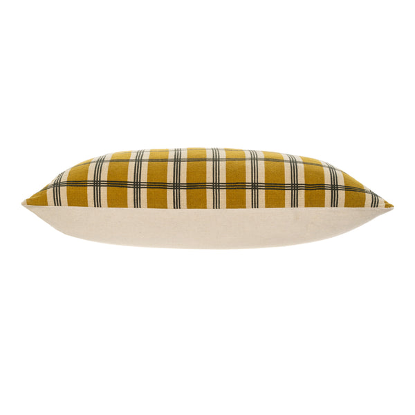 16x24 Plaid Print Pillow