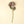 Faded Hydrangea Stem L, Purple