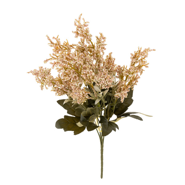 Lilac Floral Spray, L