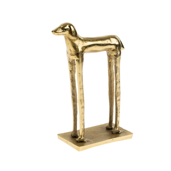 Doggy Long Legs Statue