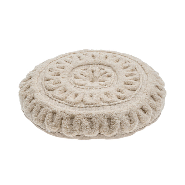 Calla Round Pillow