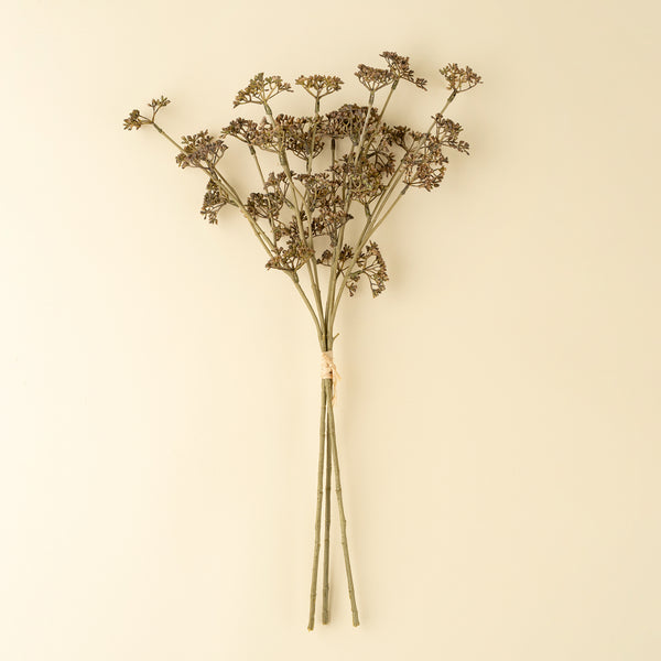 Meadow Grass Bouquet, Brown