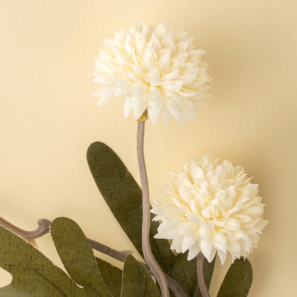 Pom Pom Spray, White