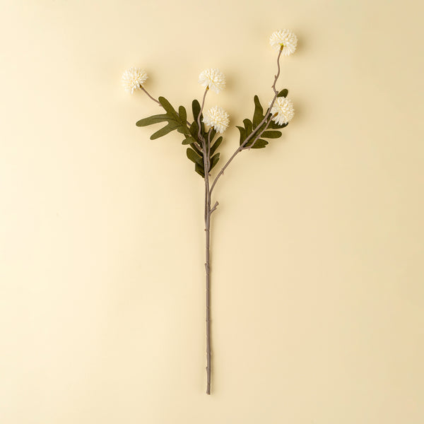 Pom Pom Spray, White