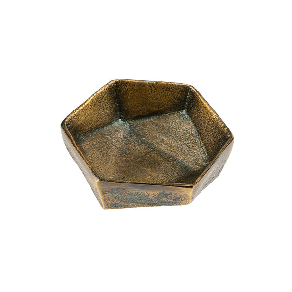 Geo Catchall, Bronze
