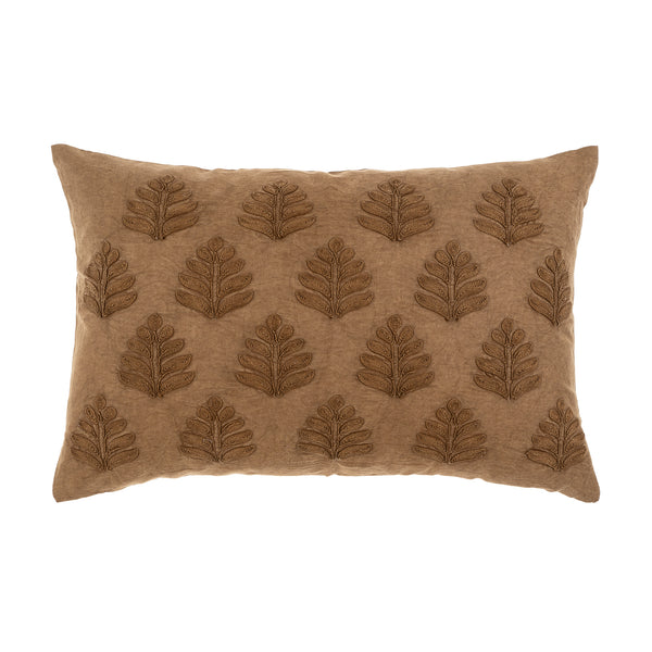 16x24 Orchard Pillow, Bronze