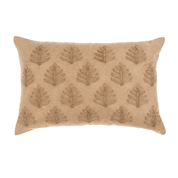 16x24 Orchard Pillow, Warm Sand