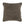 20x20 Scalloped Edge Pillow, Charcoal