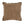 20x20 Scalloped Edge Pillow, Mink