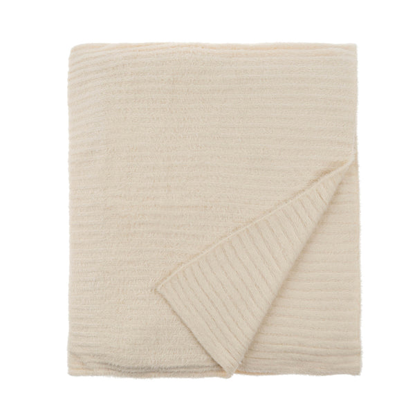Snug Throw, Cream