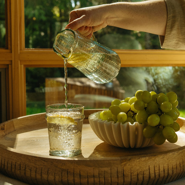 Fluted Catchall Bowl