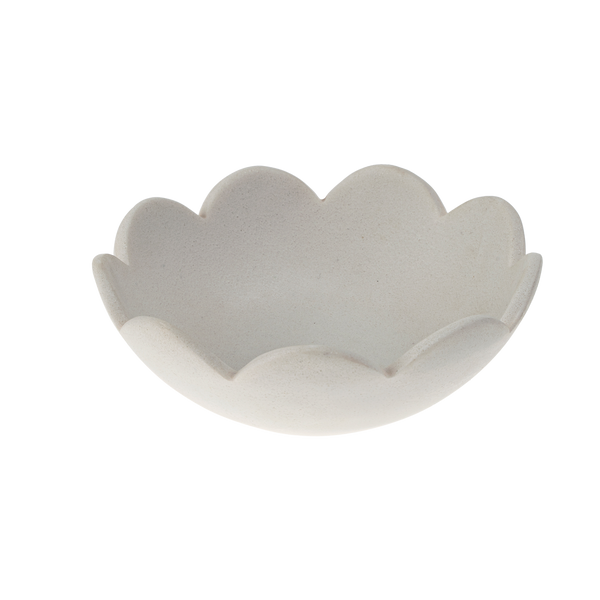 Scallop Catchall Bowl