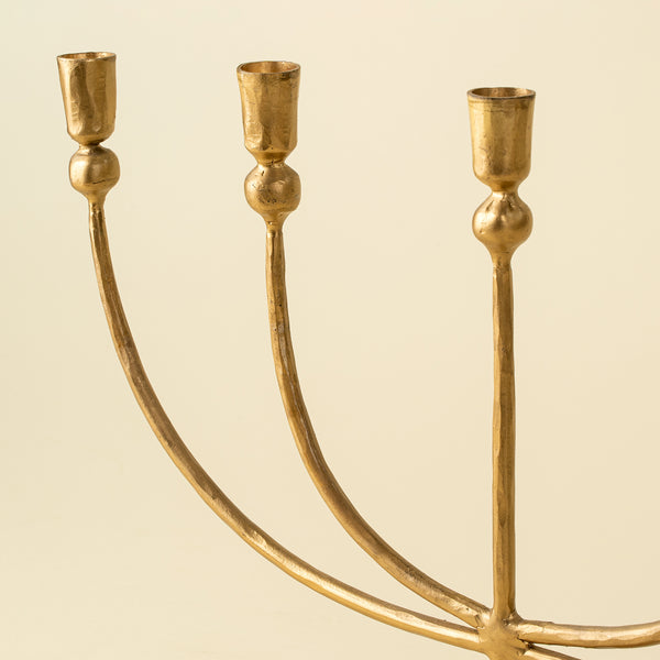 Revere Candelabra, Gold