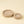Travertine Scalloped Plate M