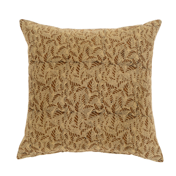 20x20 Tanvi Block Print Pillow