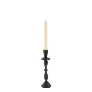 Imani Candle Holder S, Black