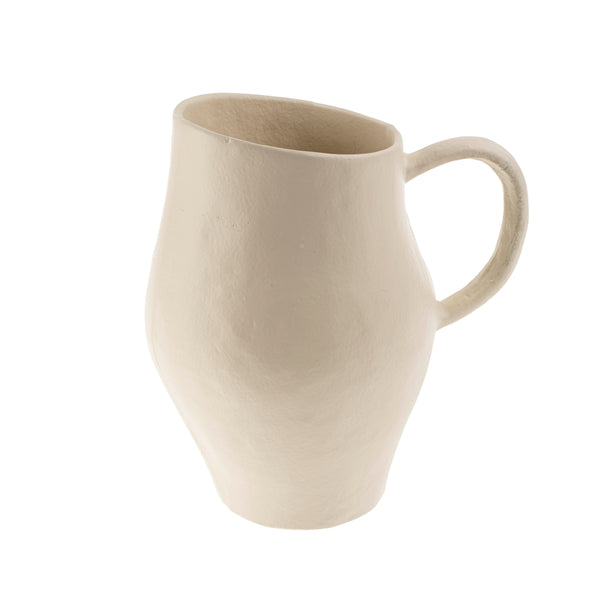 Kairos Pitcher Vase