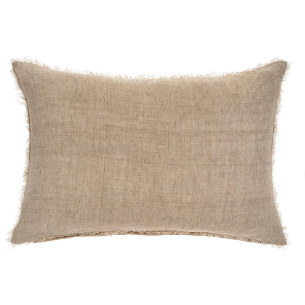 16x24 Lina Linen Pillow Oat