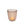 Bubble Glass Votive L, Pink