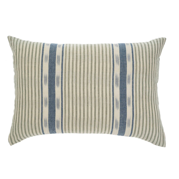 16x24 Seaview Linen Pillow