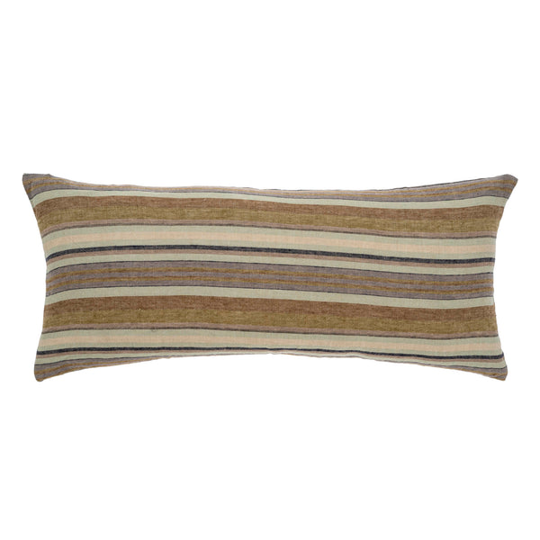 14x31 Seychelles Linen Pillow