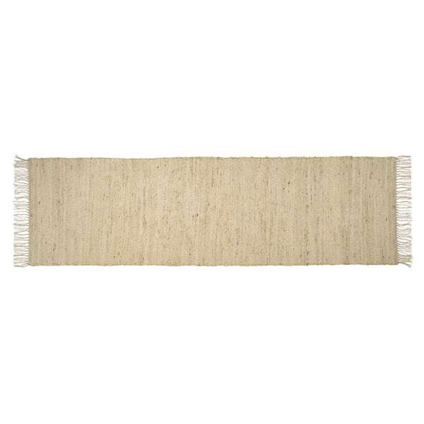 Ojai Handwoven Rug Bleached - 2.5x8