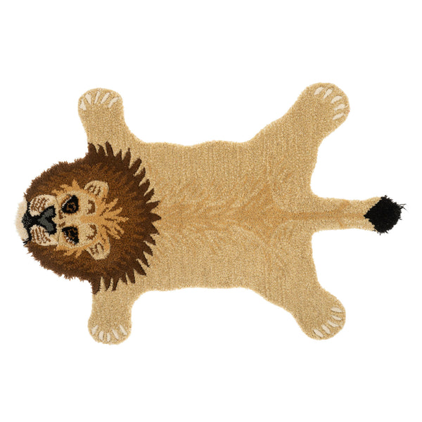 Animal Mat Lion