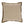 24x24 Velvet Trim Pillow Green